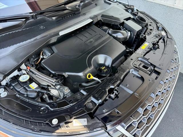2021 Land Rover Range Rover Evoque S