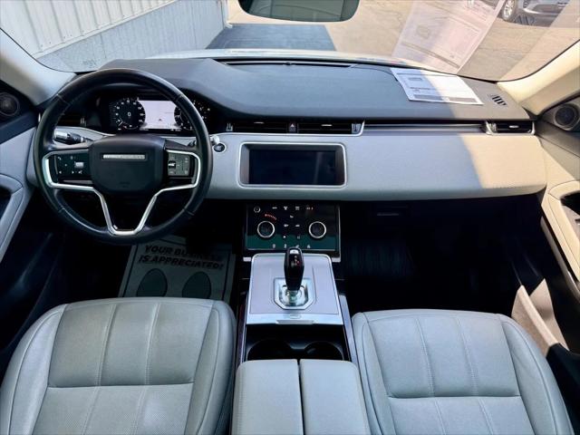 2021 Land Rover Range Rover Evoque S