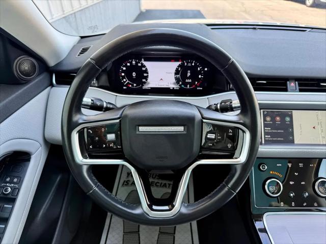 2021 Land Rover Range Rover Evoque S