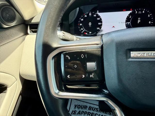 2021 Land Rover Range Rover Evoque S