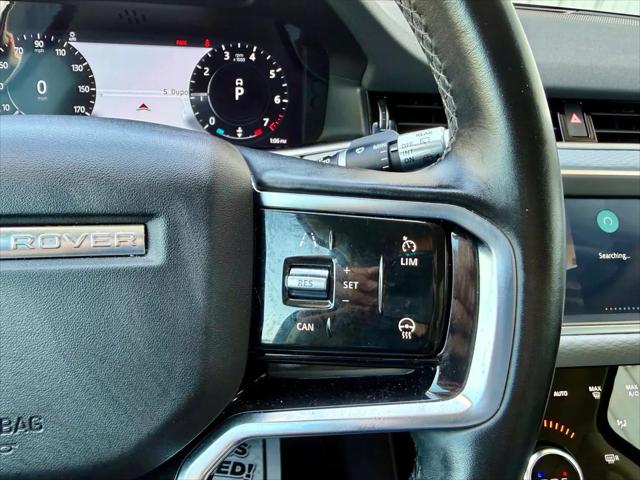 2021 Land Rover Range Rover Evoque S