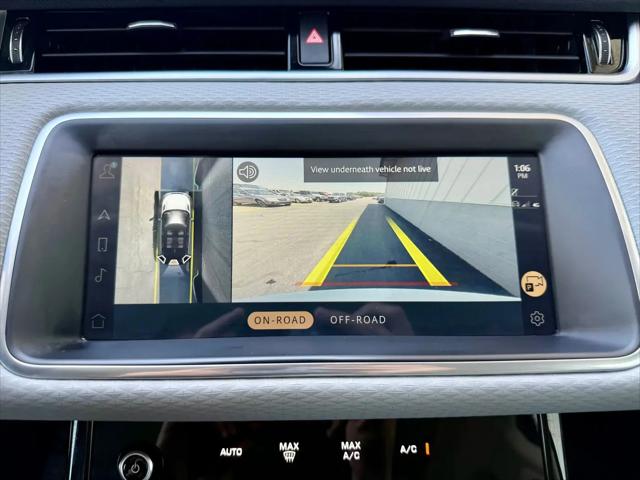 2021 Land Rover Range Rover Evoque S