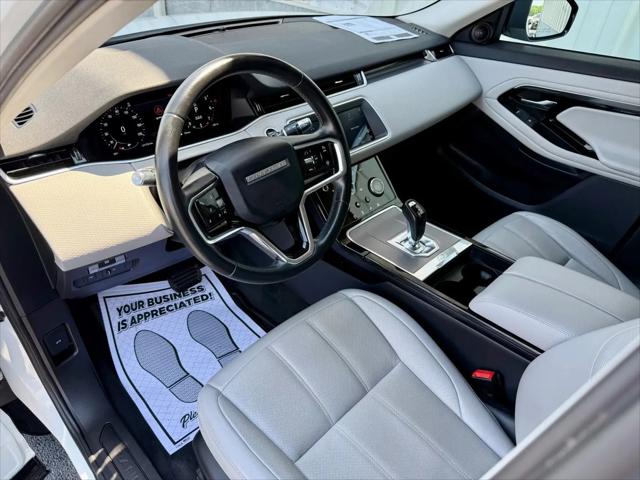2021 Land Rover Range Rover Evoque S