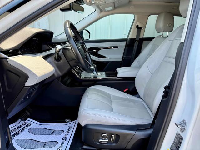 2021 Land Rover Range Rover Evoque S