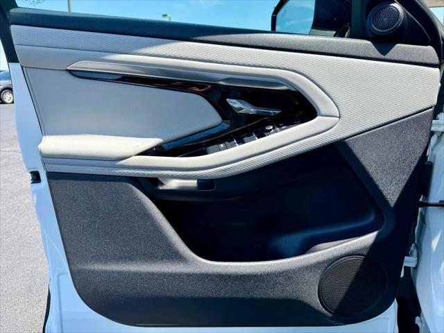 2021 Land Rover Range Rover Evoque S