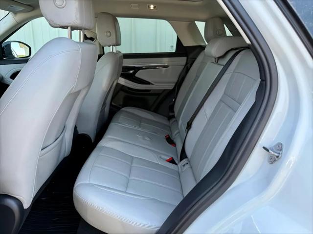 2021 Land Rover Range Rover Evoque S