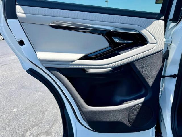 2021 Land Rover Range Rover Evoque S