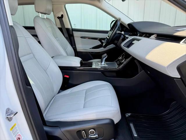2021 Land Rover Range Rover Evoque S