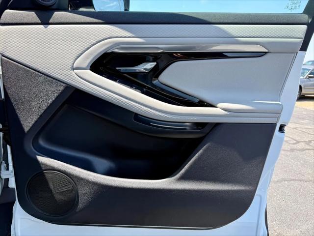 2021 Land Rover Range Rover Evoque S