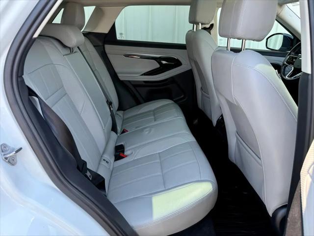 2021 Land Rover Range Rover Evoque S