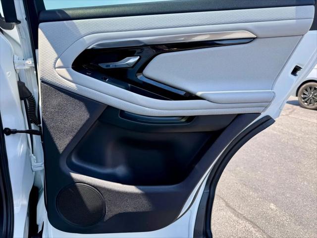2021 Land Rover Range Rover Evoque S