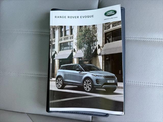 2021 Land Rover Range Rover Evoque S