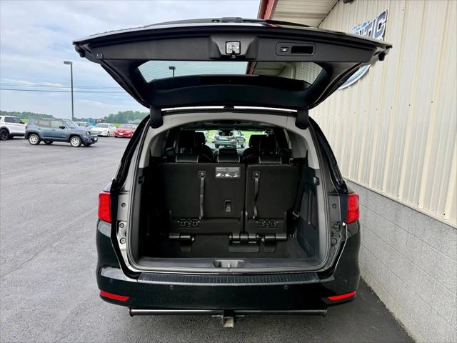 2023 Honda Odyssey Elite