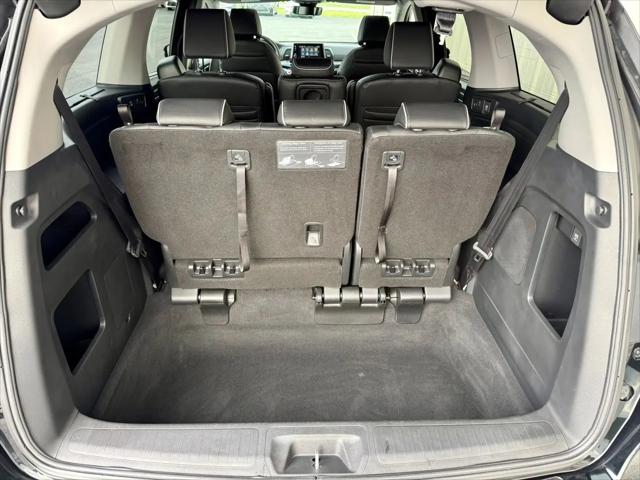 2023 Honda Odyssey Elite