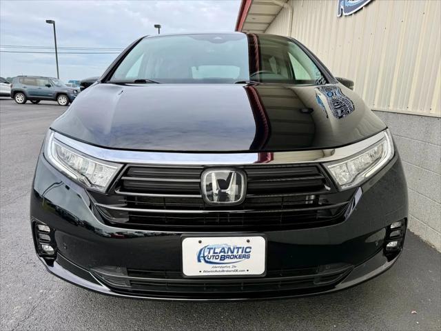 2023 Honda Odyssey Elite