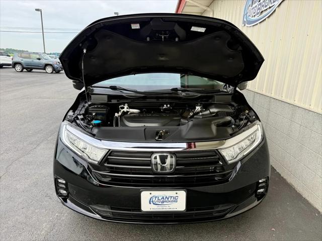 2023 Honda Odyssey Elite