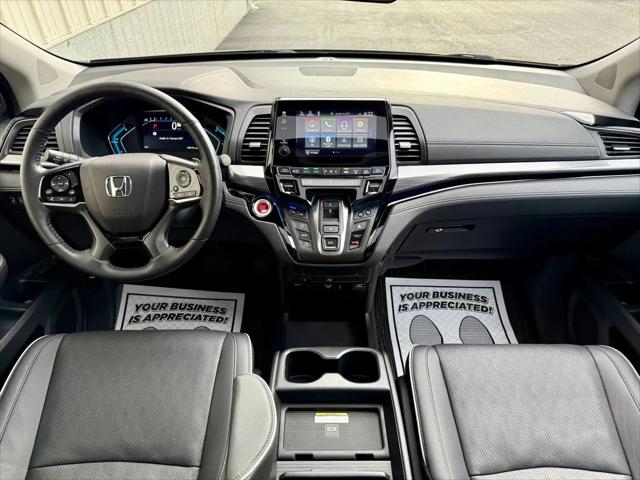2023 Honda Odyssey Elite