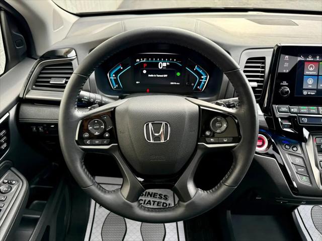 2023 Honda Odyssey Elite