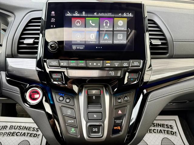 2023 Honda Odyssey Elite