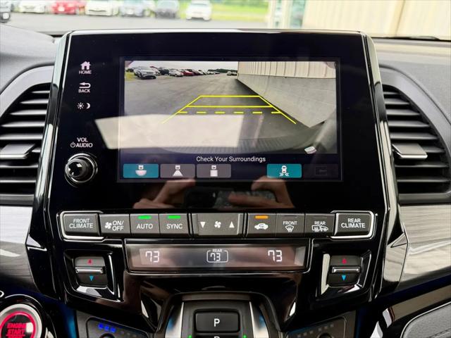 2023 Honda Odyssey Elite