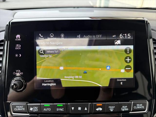 2023 Honda Odyssey Elite
