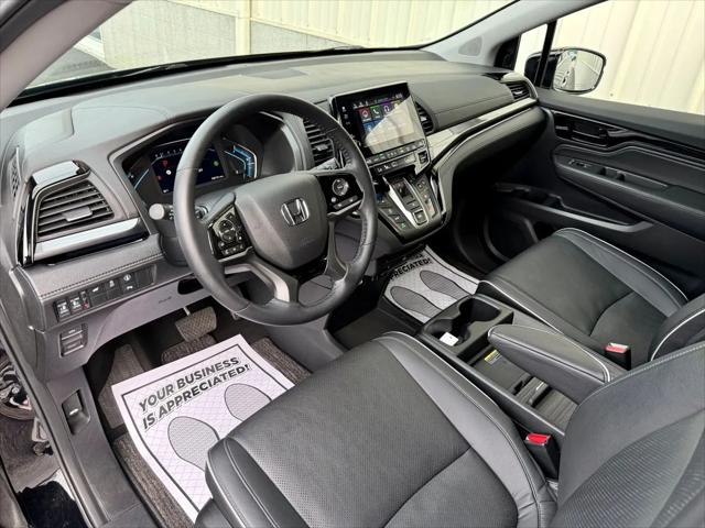 2023 Honda Odyssey Elite