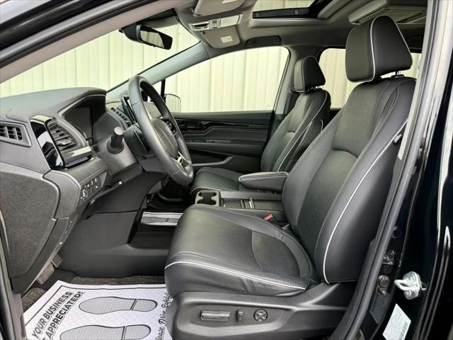 2023 Honda Odyssey Elite