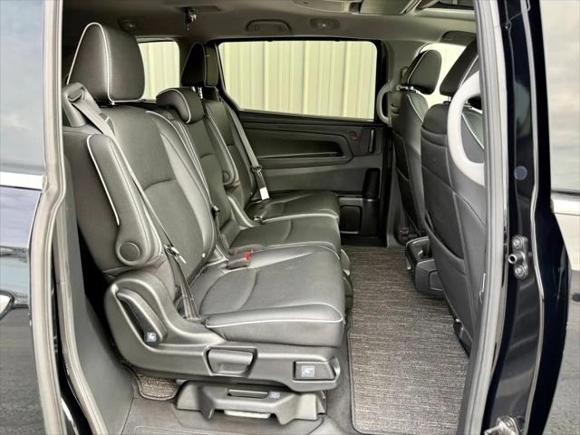 2023 Honda Odyssey Elite