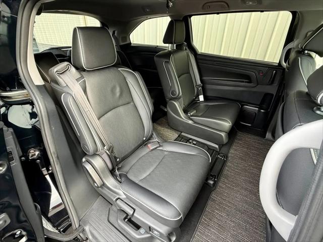 2023 Honda Odyssey Elite