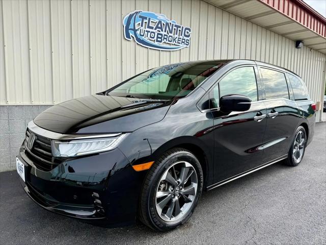 2023 Honda Odyssey Elite for sale in Harrington, DE