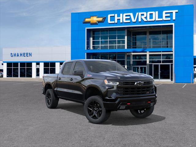 2026 Chevrolet Silverado 1500 4WD Crew Cab Short Bed LT Trail Boss for sale in Lansing, MI