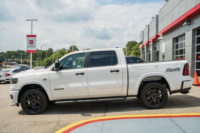2026 Ram 1500 Laramie Crew Cab 4x4 57 Box