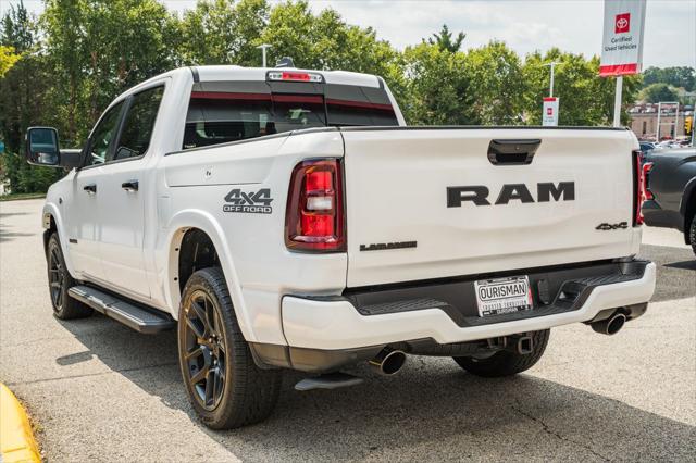 2026 Ram 1500 Laramie Crew Cab 4x4 57 Box