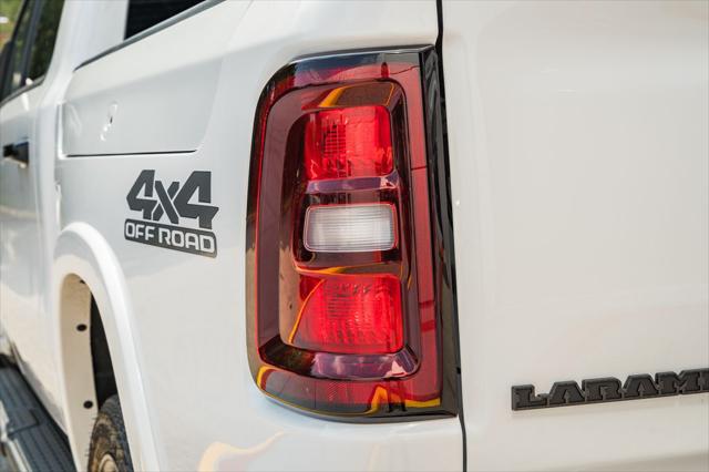 2026 Ram 1500 Laramie Crew Cab 4x4 57 Box