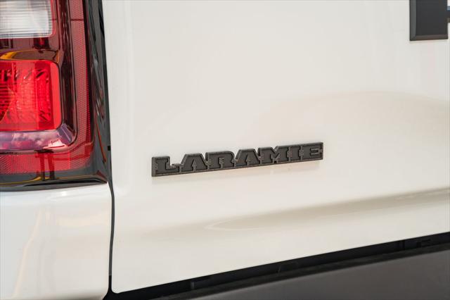 2026 Ram 1500 Laramie Crew Cab 4x4 57 Box