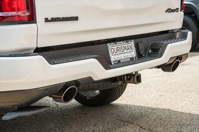 2026 Ram 1500 Laramie Crew Cab 4x4 57 Box