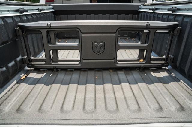 2026 Ram 1500 Laramie Crew Cab 4x4 57 Box