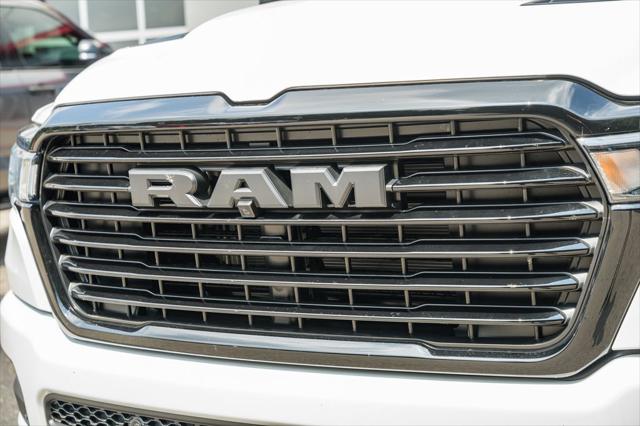 2026 Ram 1500 Laramie Crew Cab 4x4 57 Box