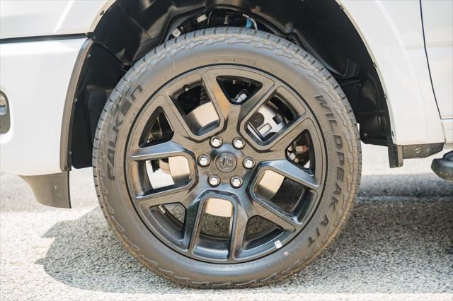2026 Ram 1500 Laramie Crew Cab 4x4 57 Box