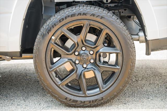 2026 Ram 1500 Laramie Crew Cab 4x4 57 Box