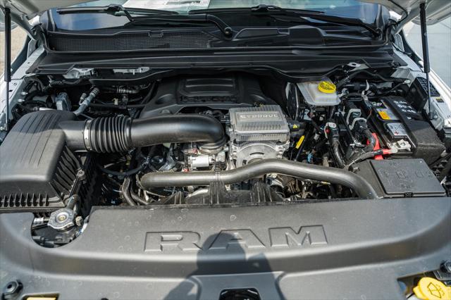 2026 Ram 1500 Laramie Crew Cab 4x4 57 Box