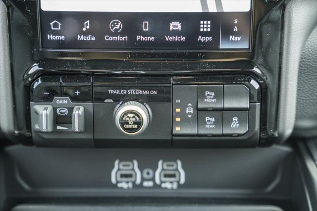 2026 Ram 1500 Laramie Crew Cab 4x4 57 Box