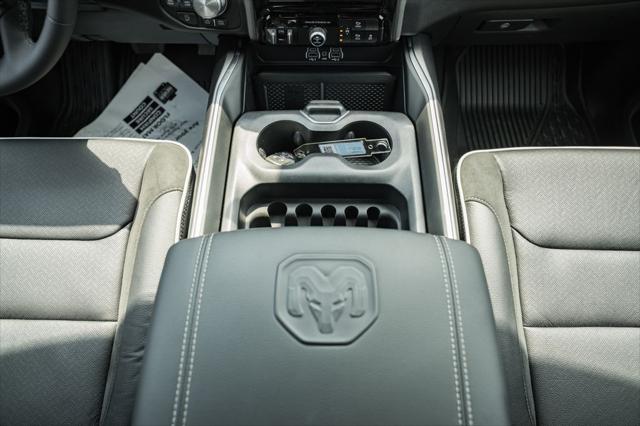 2026 Ram 1500 Laramie Crew Cab 4x4 57 Box