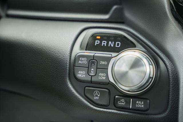2026 Ram 1500 Laramie Crew Cab 4x4 57 Box