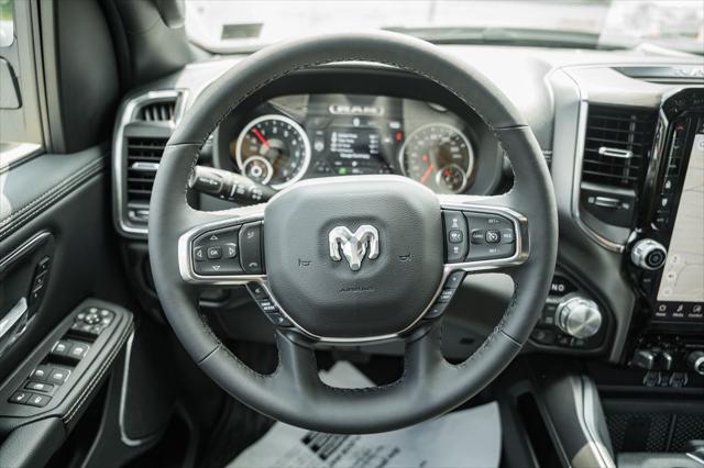 2026 Ram 1500 Laramie Crew Cab 4x4 57 Box