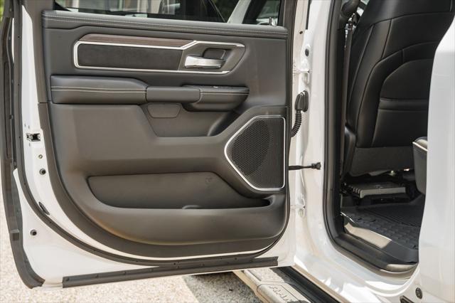2026 Ram 1500 Laramie Crew Cab 4x4 57 Box