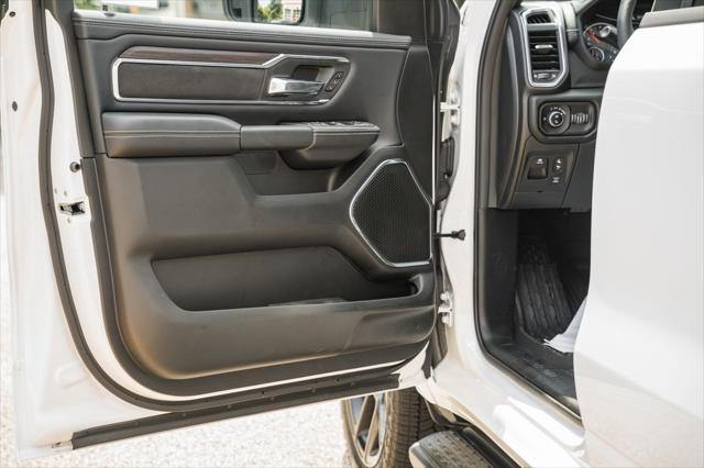 2026 Ram 1500 Laramie Crew Cab 4x4 57 Box