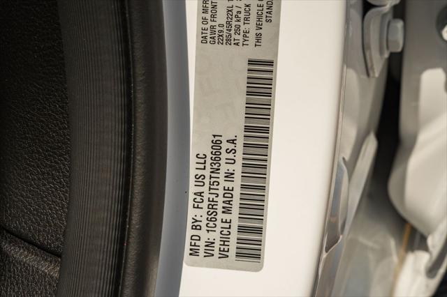 2026 Ram 1500 Laramie Crew Cab 4x4 57 Box