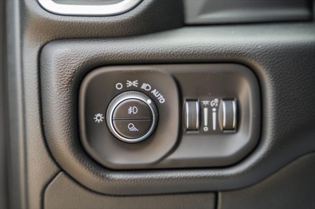 2026 Ram 1500 Laramie Crew Cab 4x4 57 Box