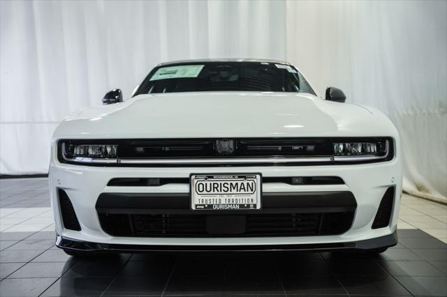 2026 Dodge Charger Scat Pack Plus 4-Door AWD